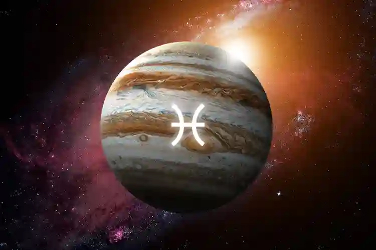 Jupiter in Pisces