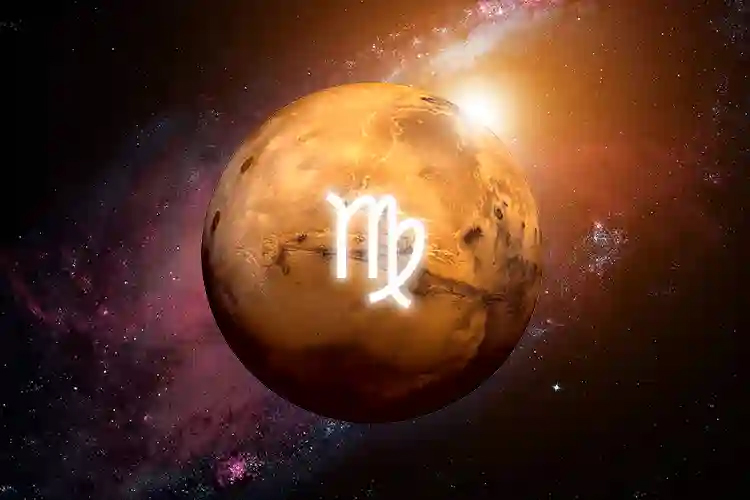 Mars in Virgo