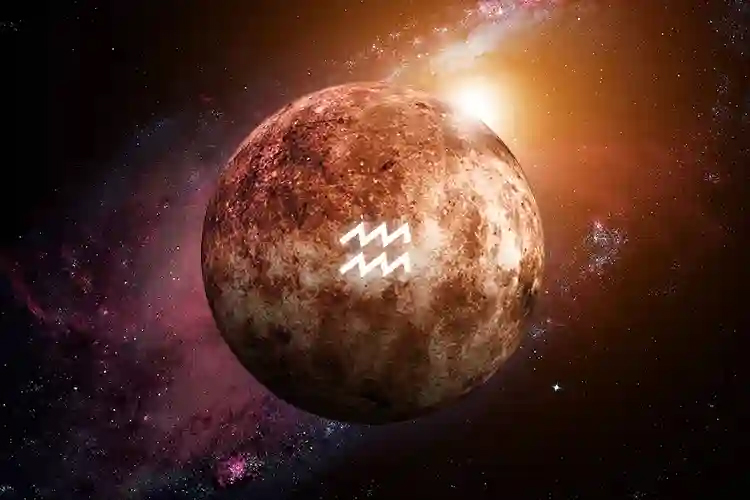 Mercury in Aquarius