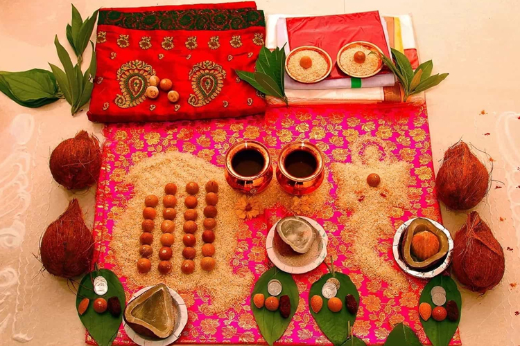Navgraha Puja