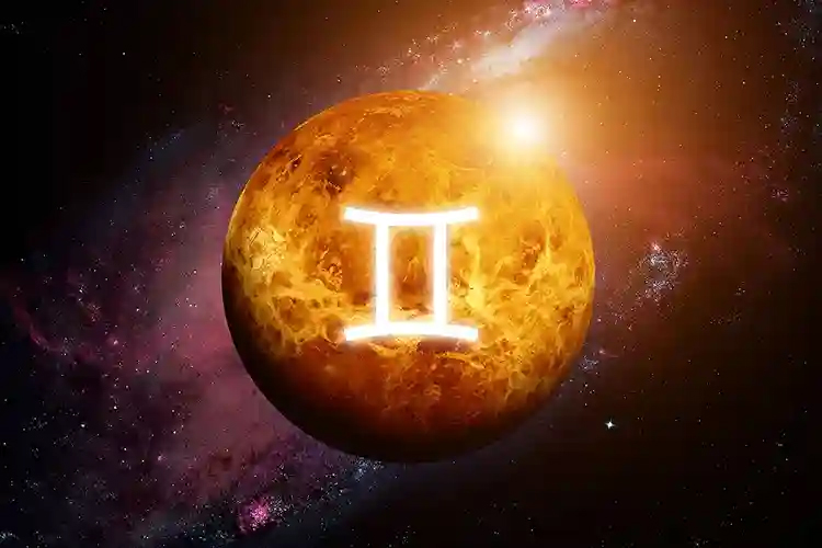 Venus in Gemini