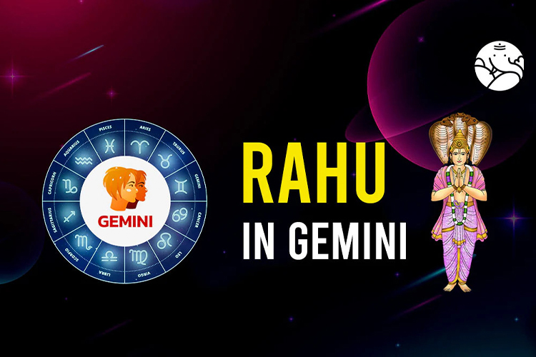 Rahu in Gemini