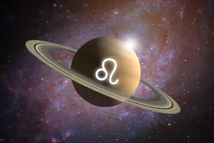 Saturn in Leo
