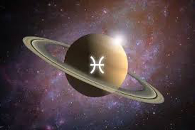 Saturn in Pisces